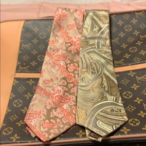 Tasso Elba ties